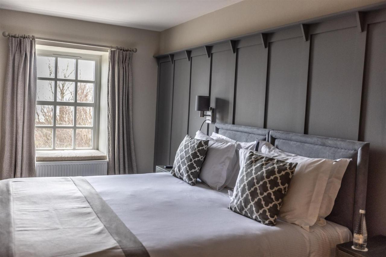 Marshall Meadows Manor House Berwick Upon Tweed Eksteriør billede