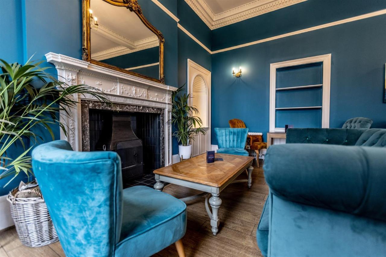 Marshall Meadows Manor House Berwick Upon Tweed Eksteriør billede