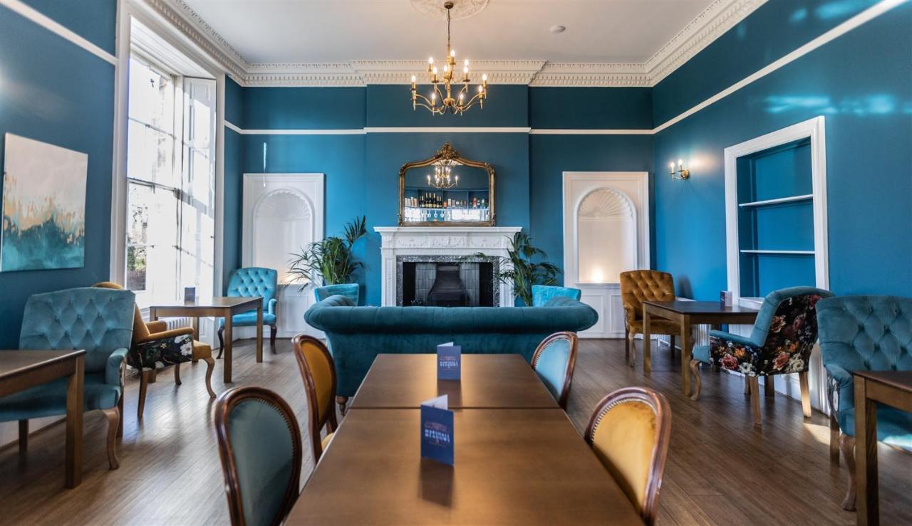 Marshall Meadows Manor House Berwick Upon Tweed Eksteriør billede